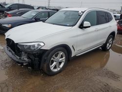 Salvage cars for sale at Elgin, IL auction: 2018 BMW X3 XDRIVE30I