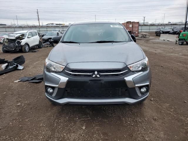 2019 Mitsubishi Outlander Sport ES