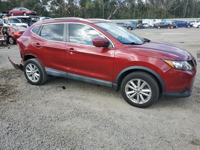 2019 Nissan Rogue Sport S