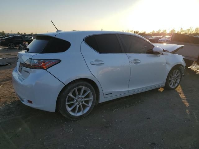 2012 Lexus CT 200