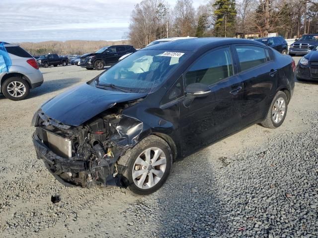 2013 KIA Rio EX