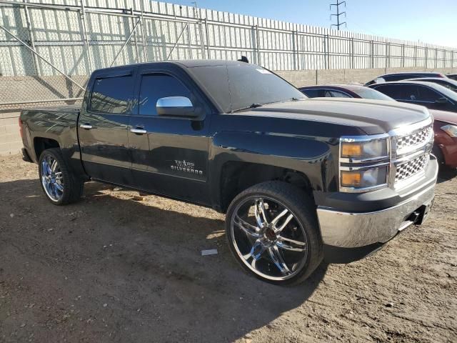 2015 Chevrolet Silverado C1500