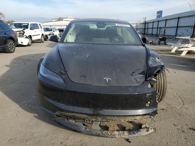 2024 Tesla Model 3