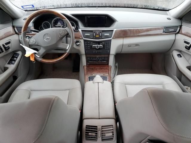 2013 Mercedes-Benz E 350