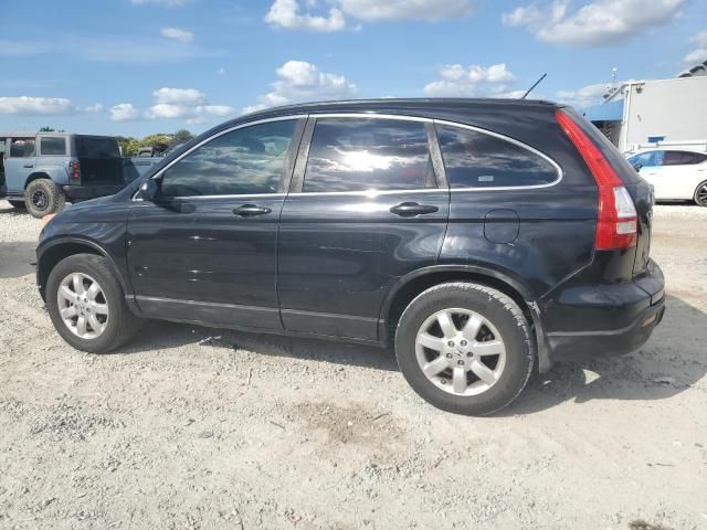 2008 Honda CR-V EXL