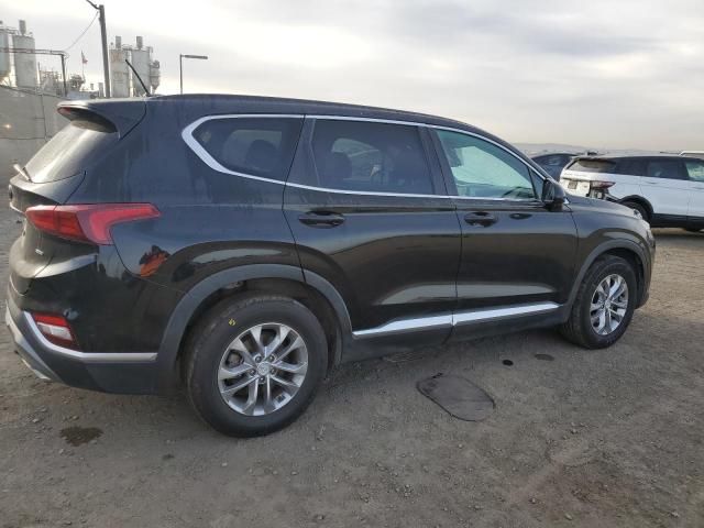 2020 Hyundai Santa FE SE