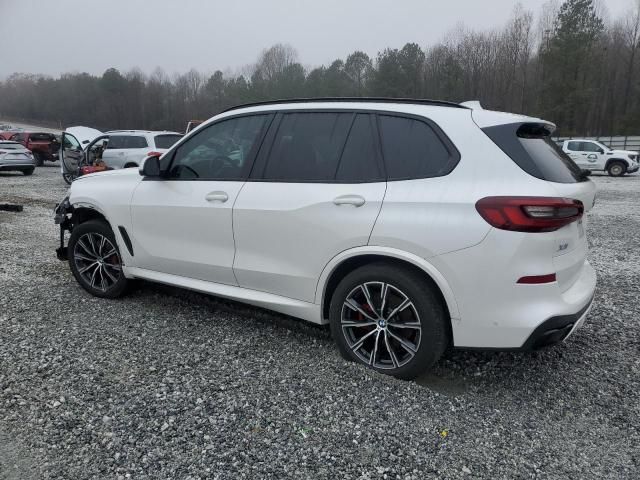 2022 BMW X5 Sdrive 40I