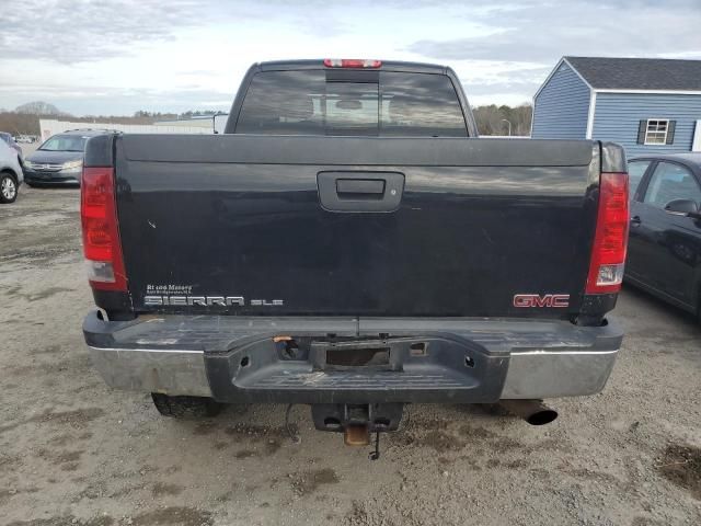 2011 GMC Sierra K2500 SLE