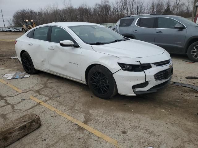 2017 Chevrolet Malibu LT