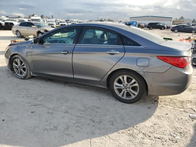 2012 Hyundai Sonata SE