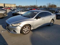 2017 Mazda 6 Sport en venta en Wilmer, TX