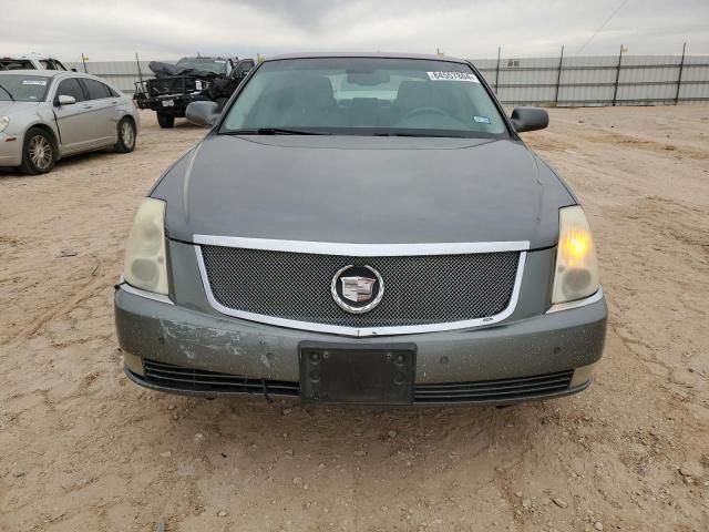 2008 Cadillac DTS