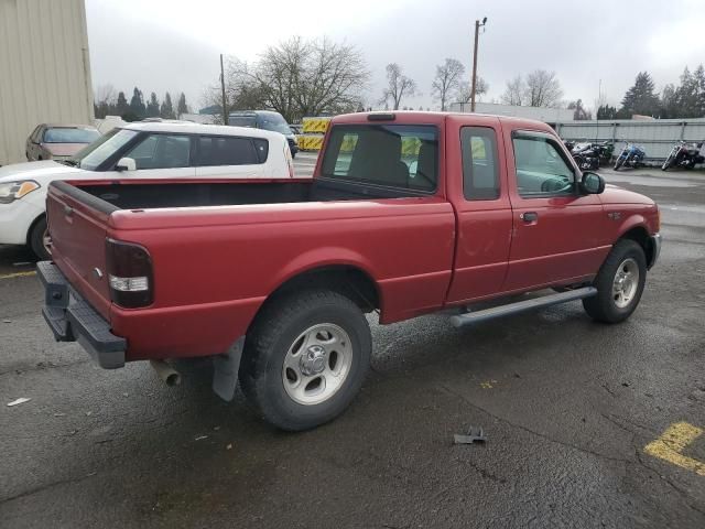 2005 Ford Ranger Super Cab