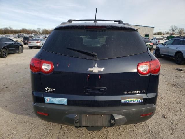 2011 Chevrolet Traverse LT