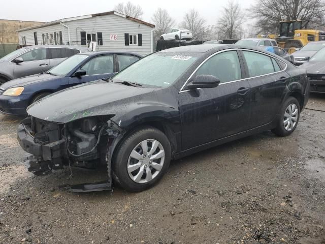 2012 Mazda 6 I