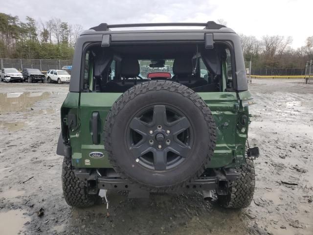 2024 Ford Bronco Black Diamond