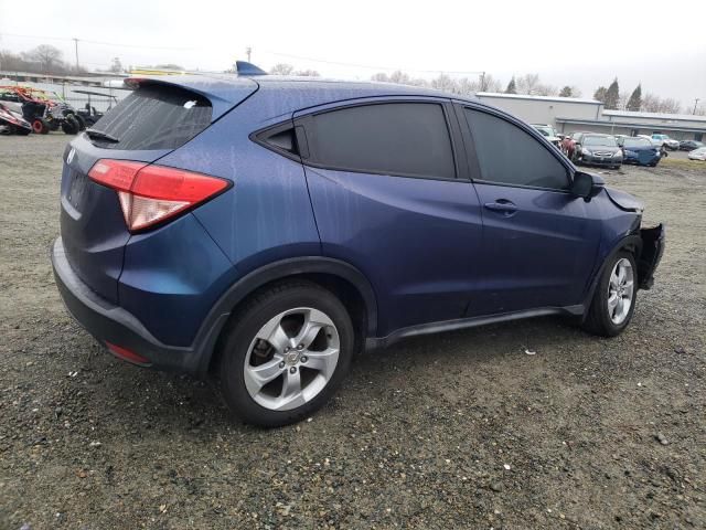 2016 Honda HR-V EX