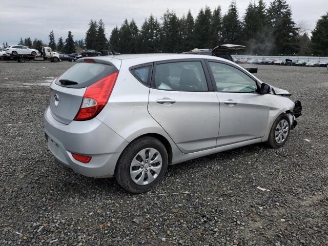 2017 Hyundai Accent SE