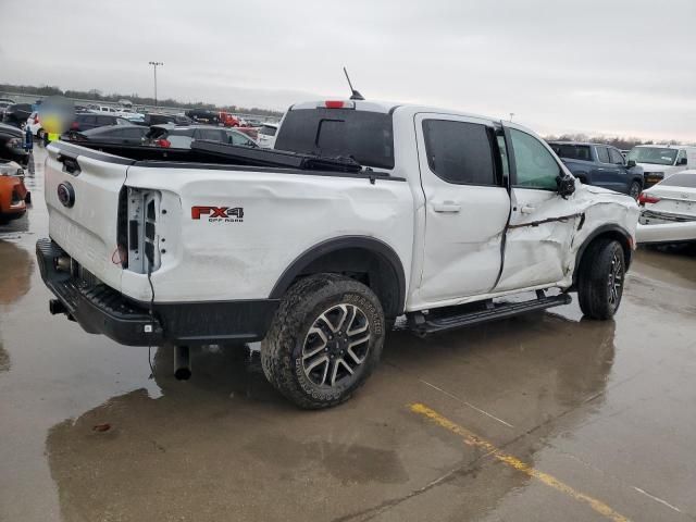 2024 Ford Ranger Lariat