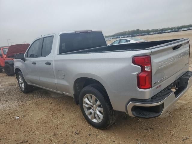 2020 Chevrolet Silverado C1500 Custom