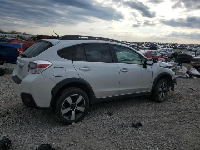 2014 Subaru XV Crosstrek 2.0I Hybrid