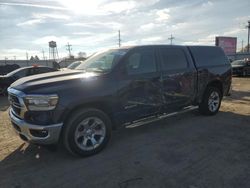 Salvage cars for sale at Chicago Heights, IL auction: 2021 Dodge RAM 1500 BIG HORN/LONE Star