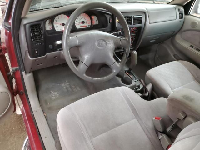 2003 Toyota Tacoma Xtracab Prerunner