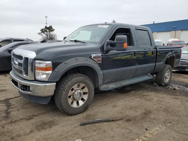 2010 Ford F350 Super Duty