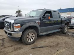 Ford f350 Super Duty salvage cars for sale: 2010 Ford F350 Super Duty