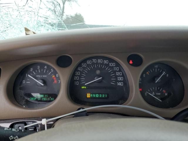 2004 Buick Lesabre Limited