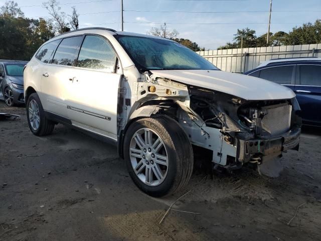 2014 Chevrolet Traverse LT