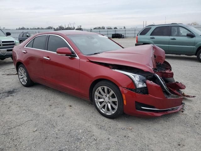 2018 Cadillac ATS Luxury