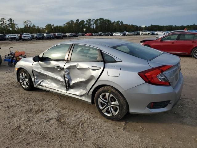 2016 Honda Civic LX