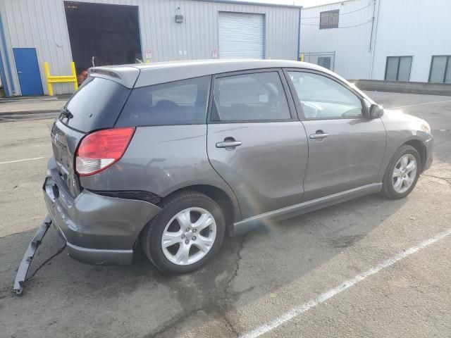 2004 Toyota Corolla Matrix XR