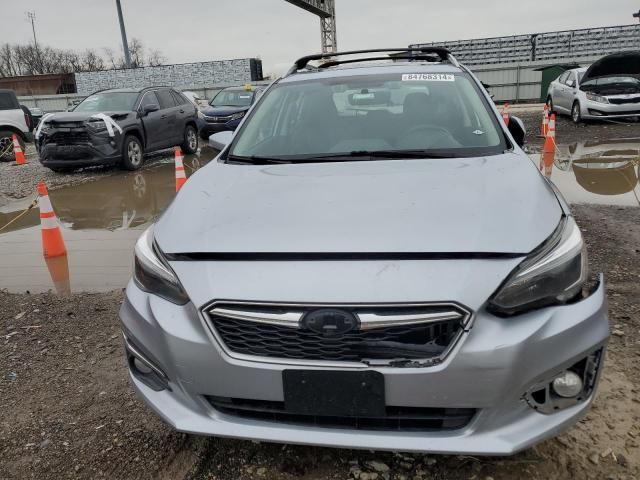 2018 Subaru Impreza Limited