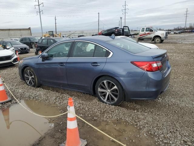 2017 Subaru Legacy 2.5I Limited