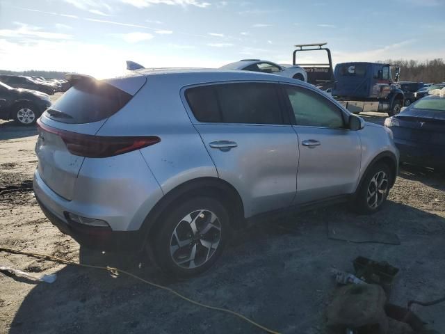 2020 KIA Sportage LX