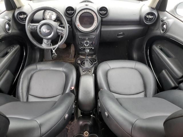 2014 Mini Cooper Countryman