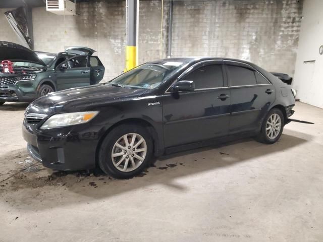 2010 Toyota Camry Hybrid