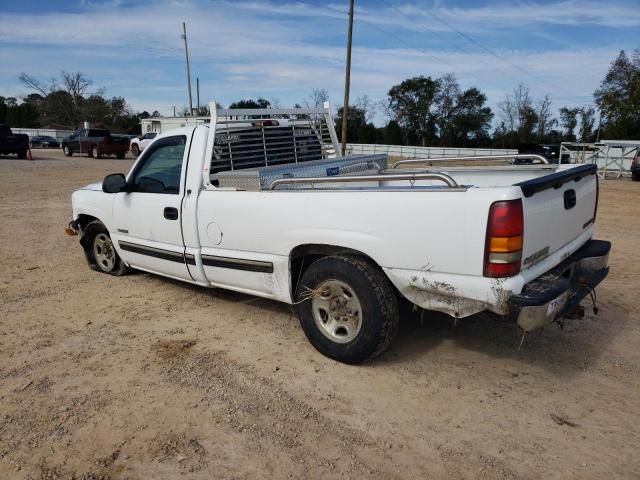 2000 Chevrolet Silverado C1500