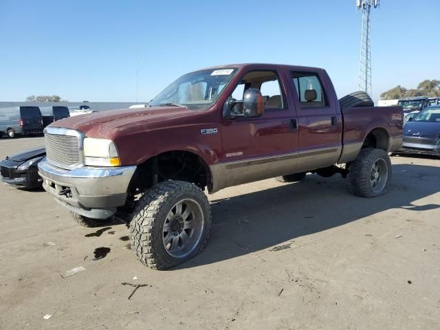 2004 Ford F350 SRW Super Duty