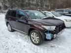 2013 Toyota Highlander Hybrid Limited