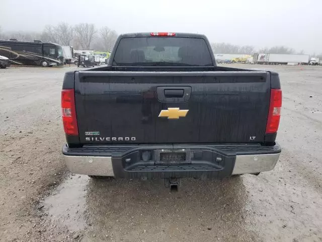 2012 Chevrolet Silverado K1500 LT