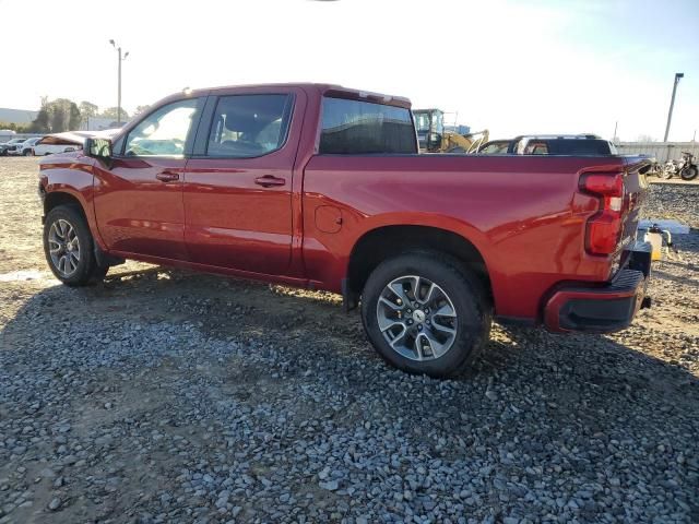 2023 Chevrolet Silverado K1500 RST