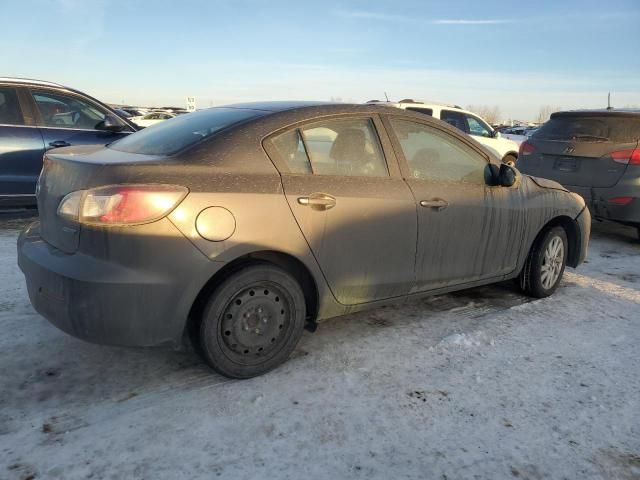 2013 Mazda 3 I