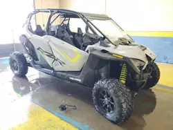 Salvage cars for sale from Copart Indianapolis, IN: 2021 Polaris RZR PRO XP 4 Sport