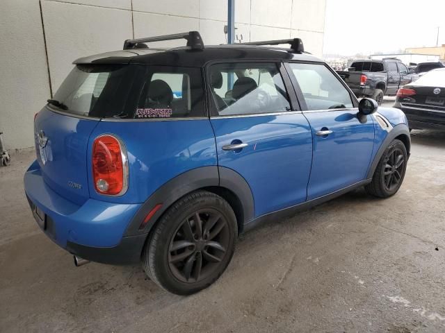 2012 Mini Cooper Countryman