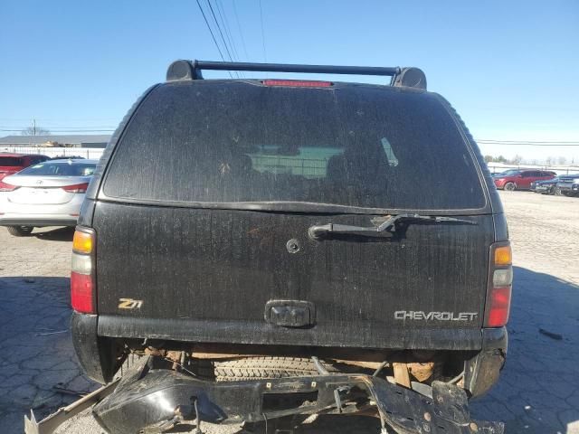 2004 Chevrolet Tahoe K1500