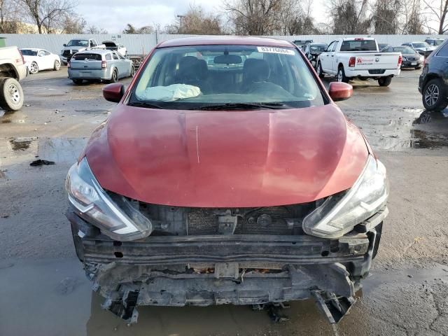 2017 Nissan Sentra S