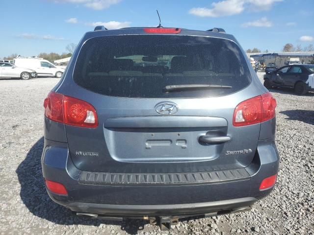 2009 Hyundai Santa FE SE